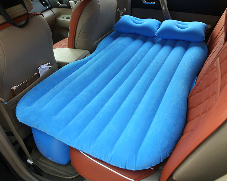 Cama inflable para coche