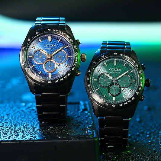 Montre pour hommes Eco-Drive