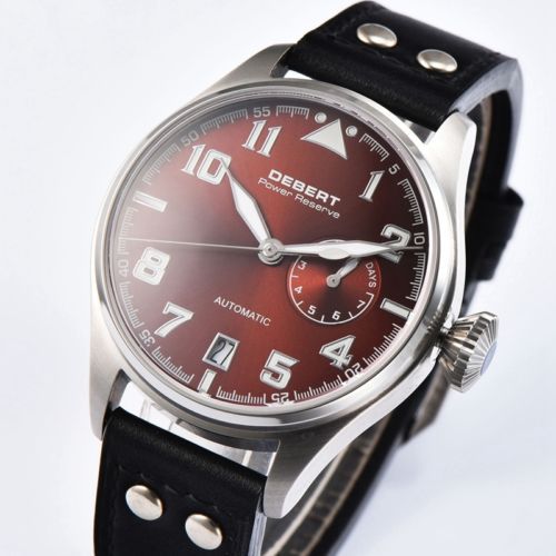 Automatic mechanical watch