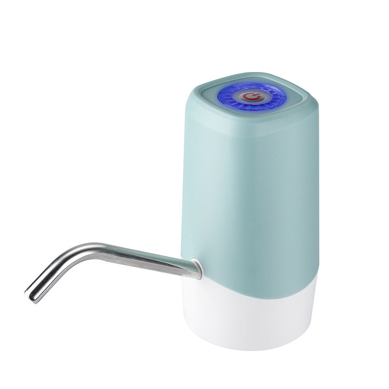 Seau de pompage d'eau en bouteille, purificateur d'eau, eau pure, eau minérale, chauffe-eau automatique, absorbeur d'eau domestique