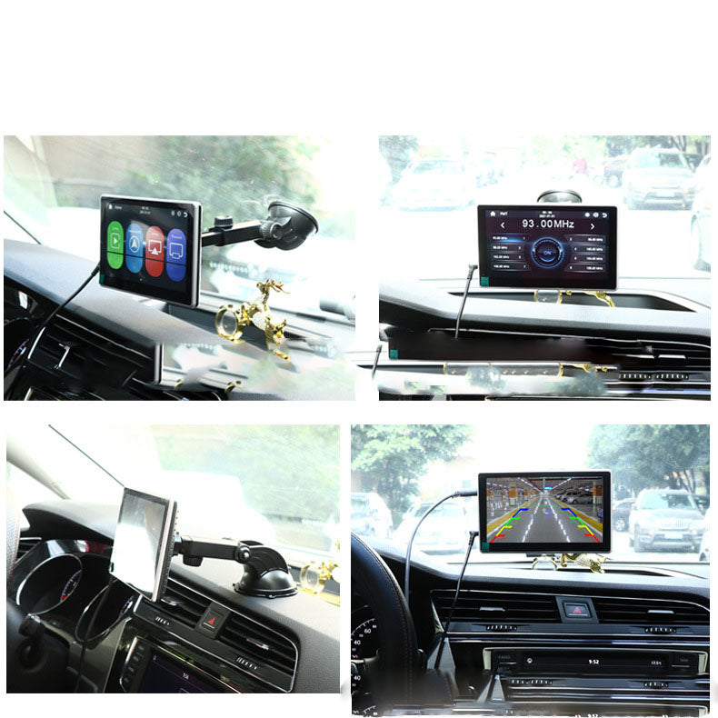 Convenient Screen Projector For Plastic Car