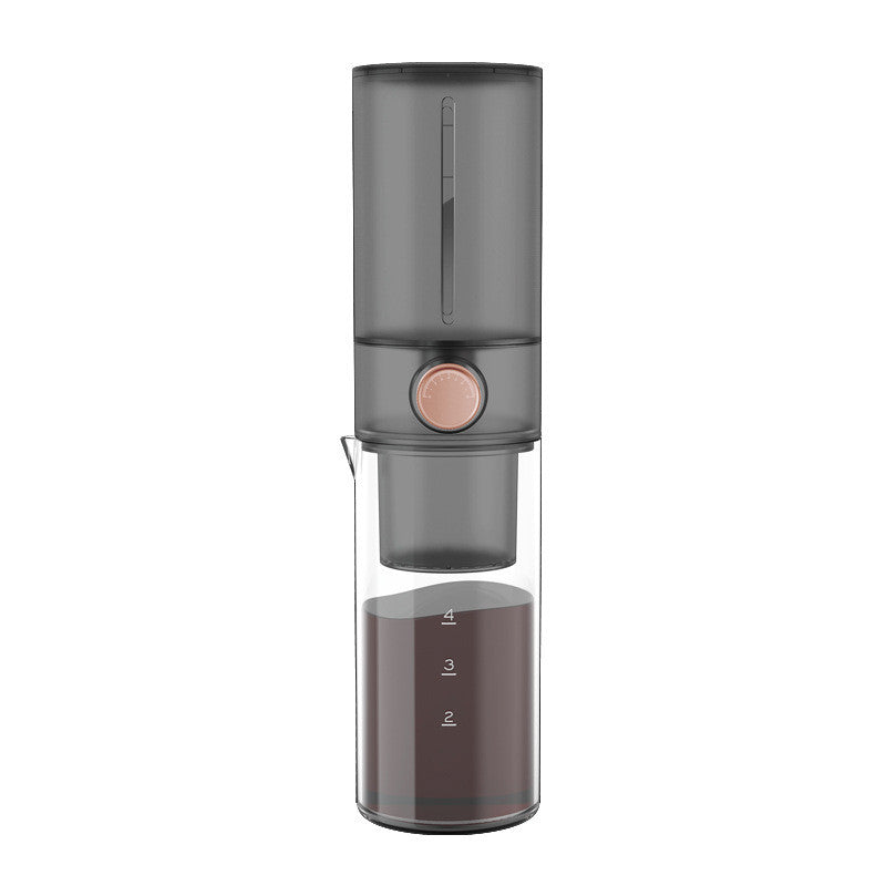 Home Ice Drip Hand Brewed Cold Brew Coffee Pot