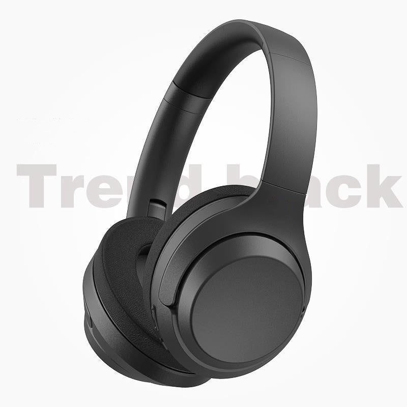 Casque Bluetooth à réduction de bruit Casque sans fil