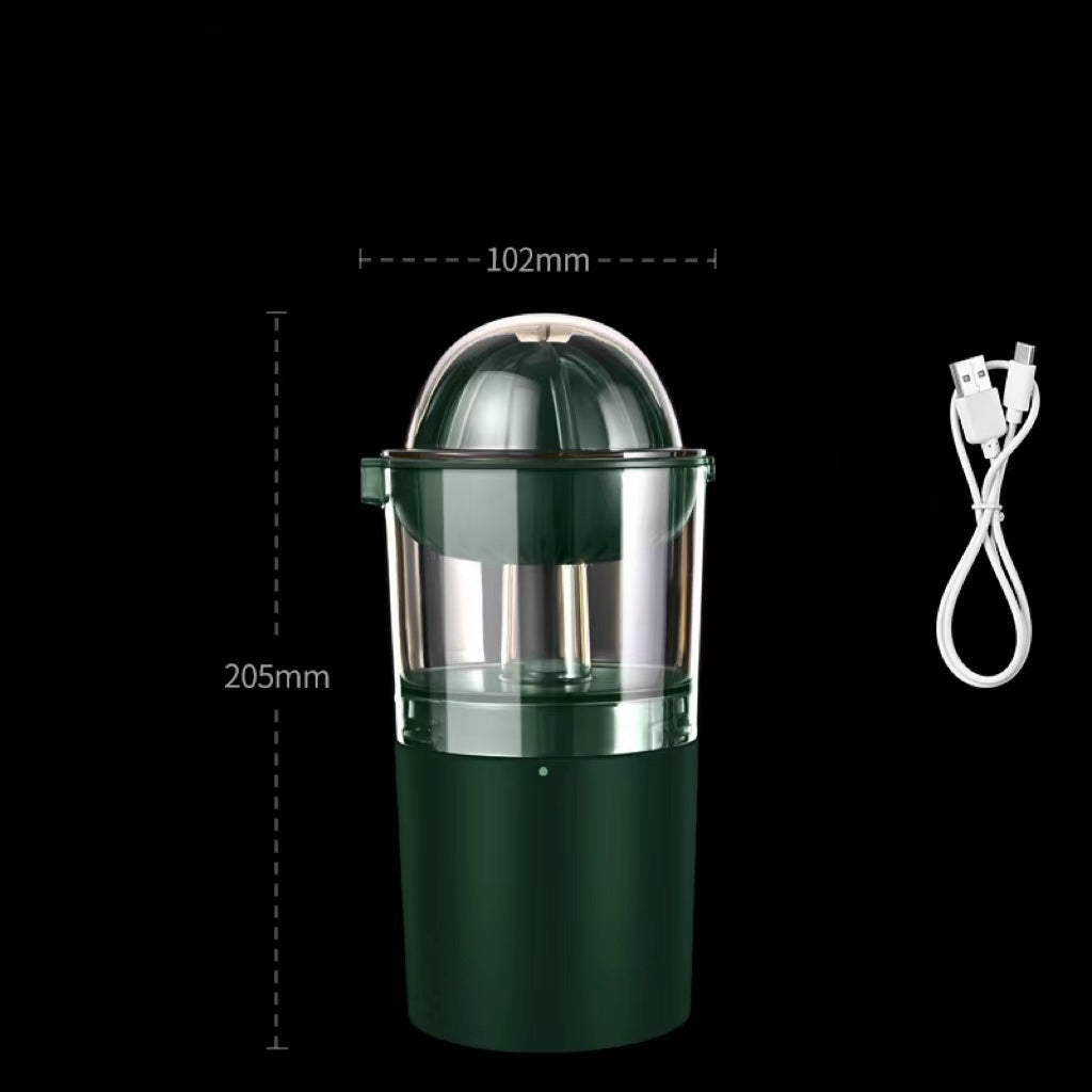 Licuadora portátil, prensa eléctrica de naranja, Mini exprimidor de frutas, exprimidor Manual, taza, exprimidor portátil inalámbrico, cubo, exprimidor, utensilios de cocina