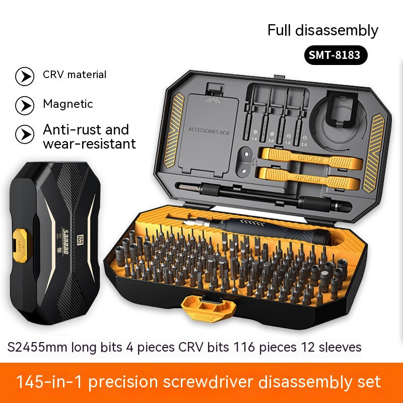 Disassembly And Maintenance Screwdriver Set