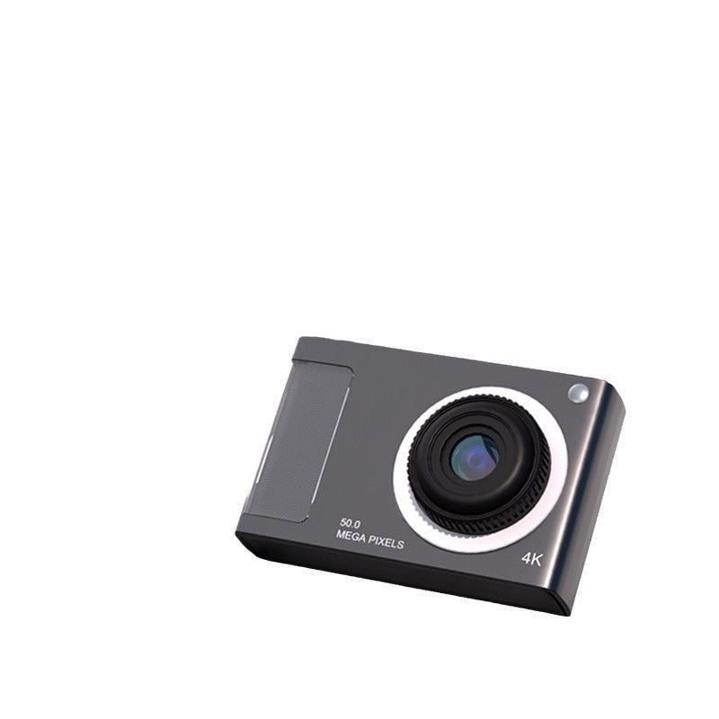 CCD Campus Small Camera 4800W Flash Lamp Front And Rear Dual Camera Ultra HD