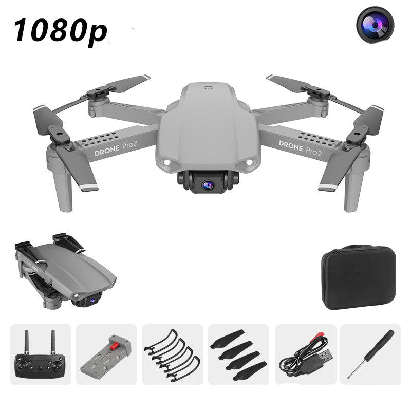 Drone transfrontalier E99Pro2 4K double caméras