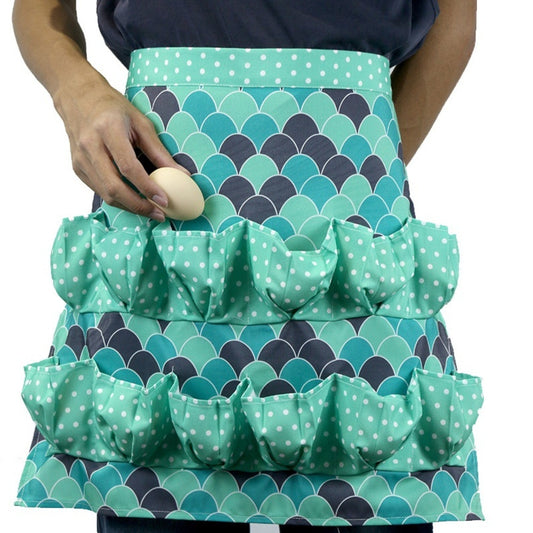 Kitchen Artistic Men's And Women's Apron