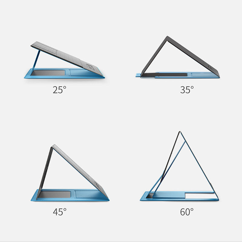 Support pliable MOFT Z, support multi-angle pour ordinateur portable