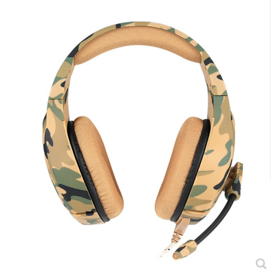 Casque d'ordinateur