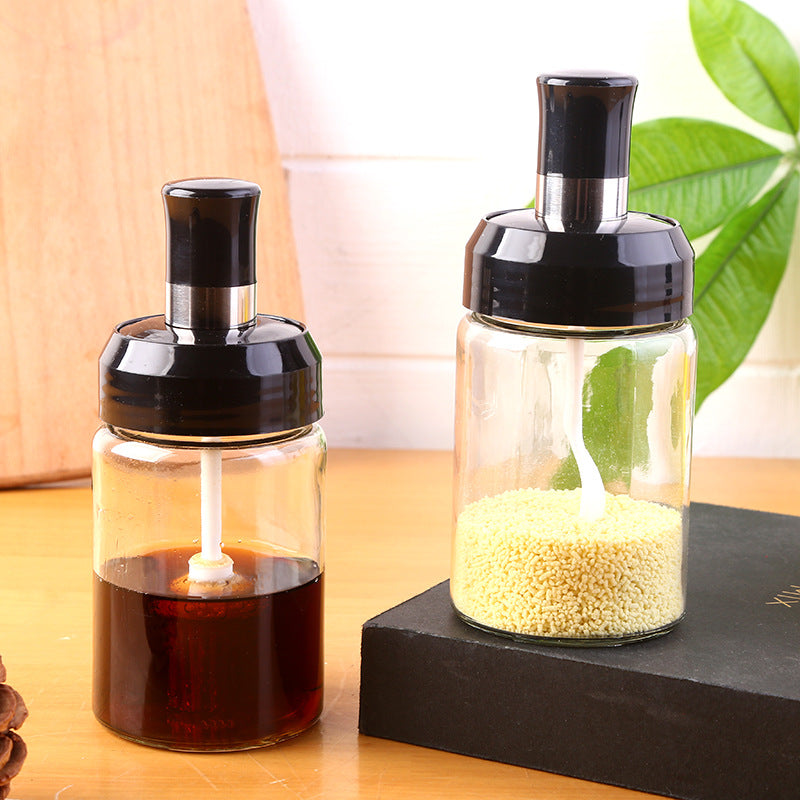 Salt shaker seasoning shaker