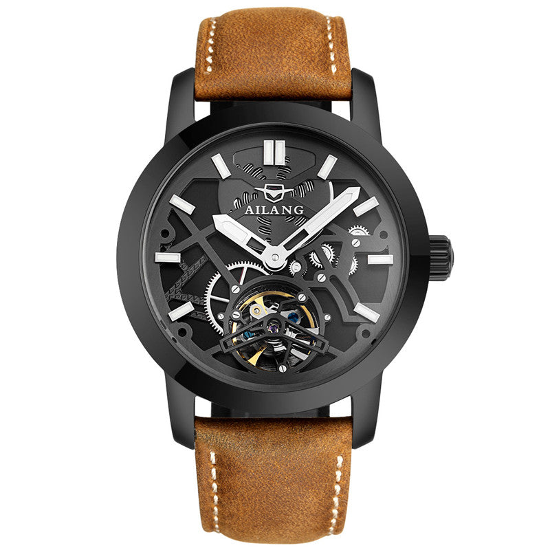 reloj mecánico para hombre