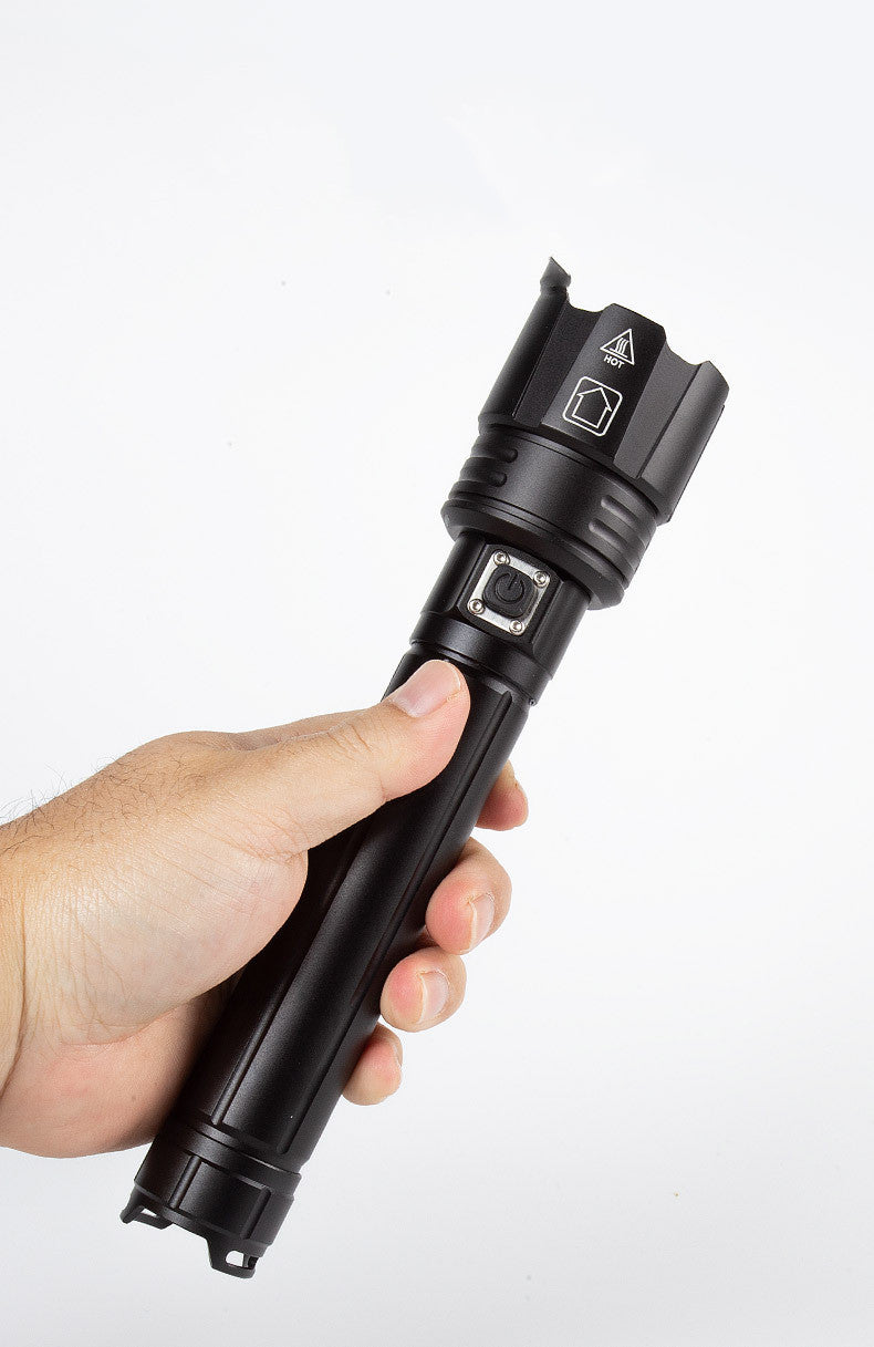 New P70 P90 Glare Flashlight