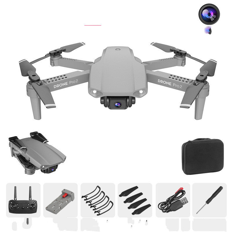 Drone transfrontalier E99Pro2 4K double caméras