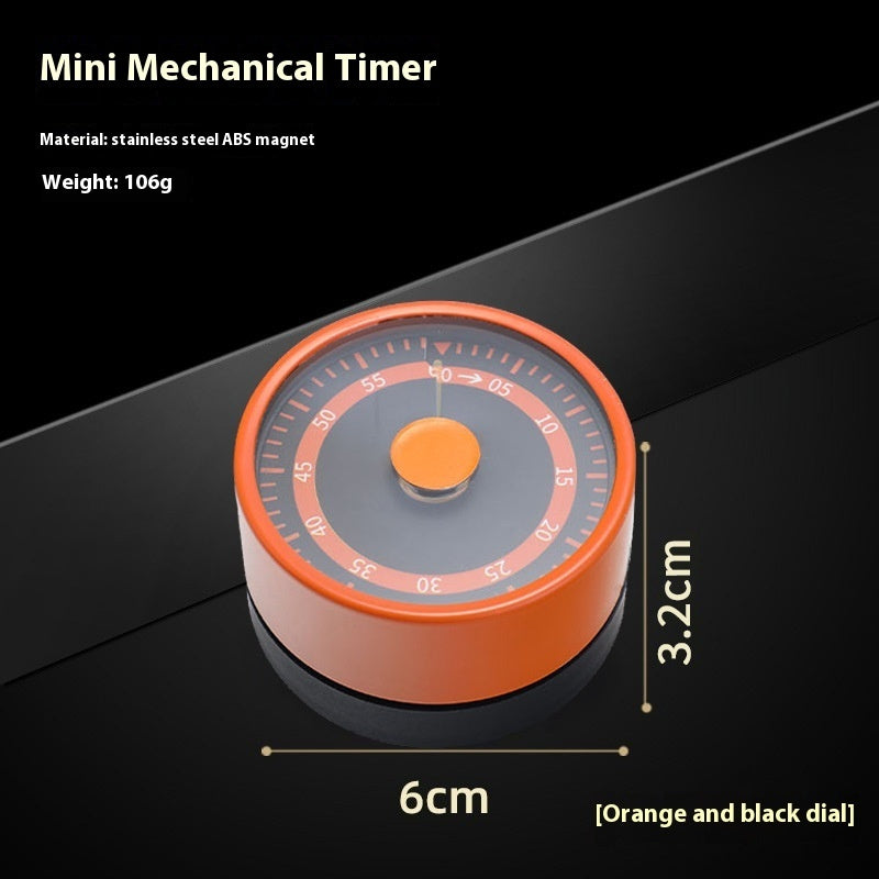 Timer Kitchen Mechanical Student Time Management Reminder