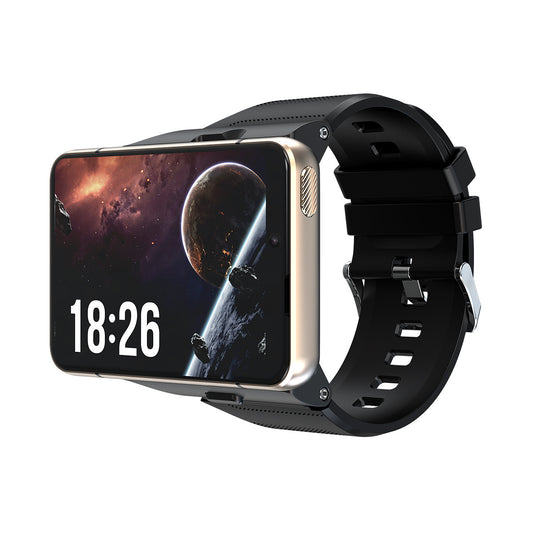 Montre intelligente Android 4G grand écran haut de gamme S999, très grande mémoire