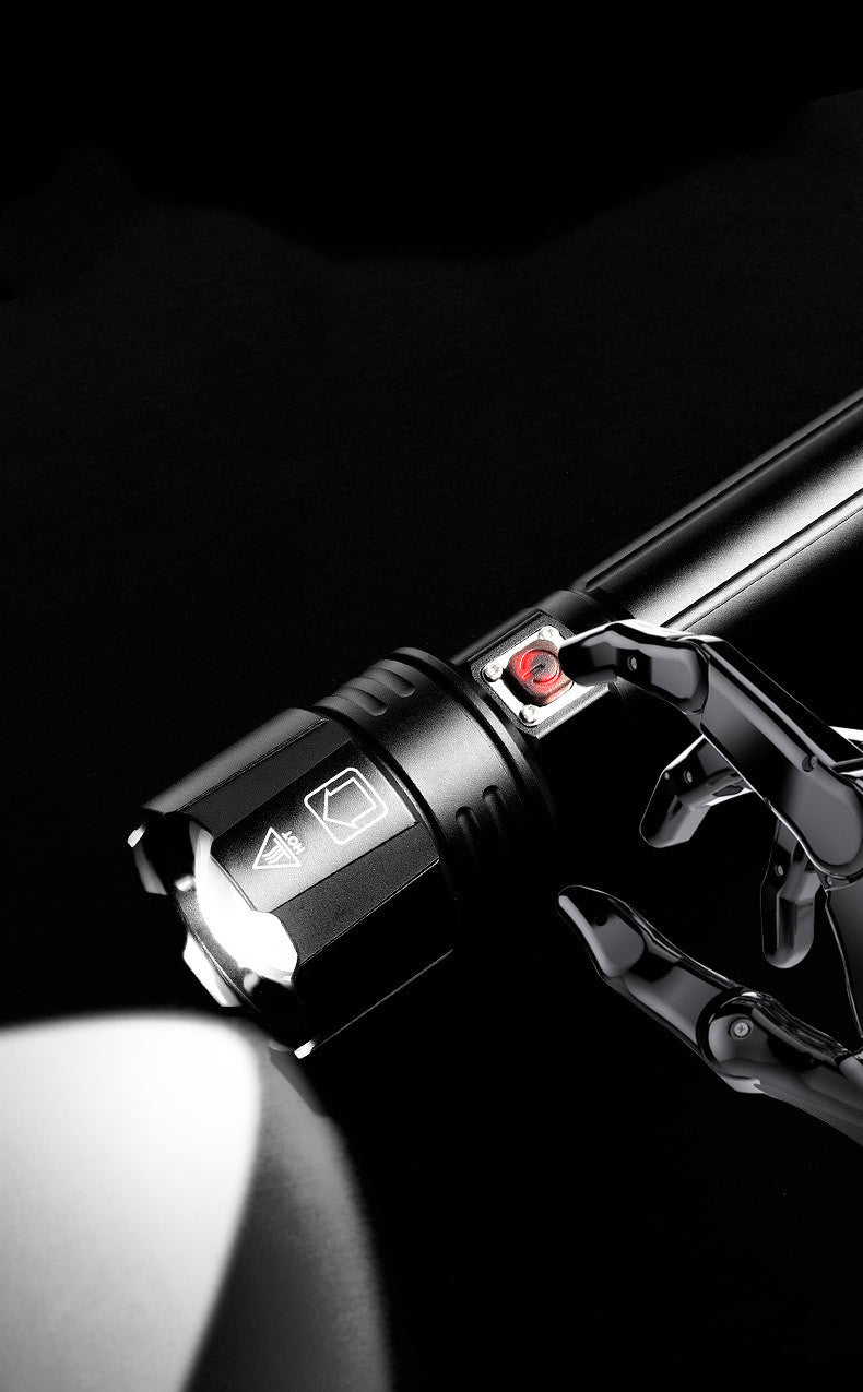 New P70 P90 Glare Flashlight