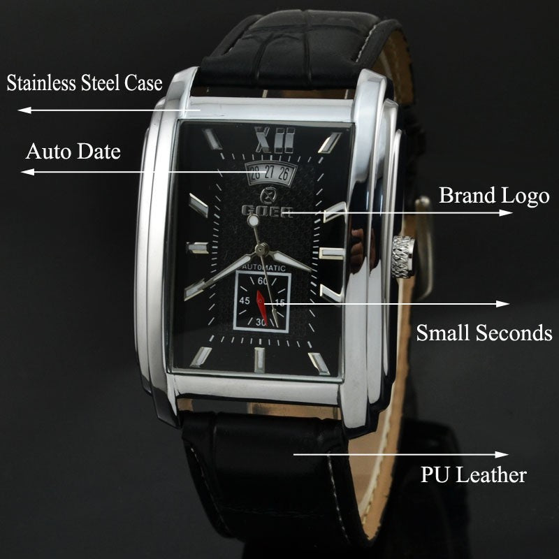 Mechanical Men's Watch