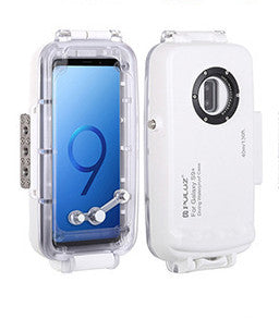 S9 Diving Shell Waterproof Case