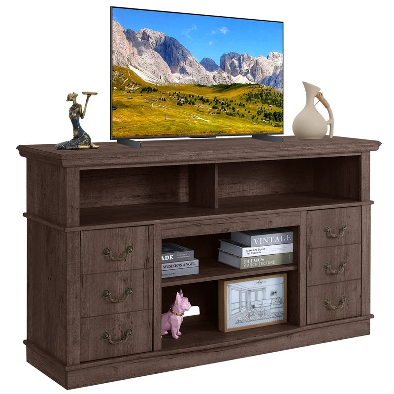 Home Fashion Simple TV Cabinet