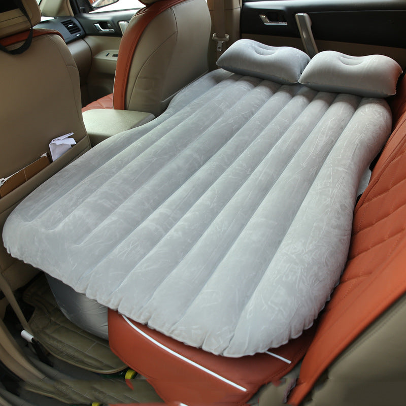 Cama inflable para coche