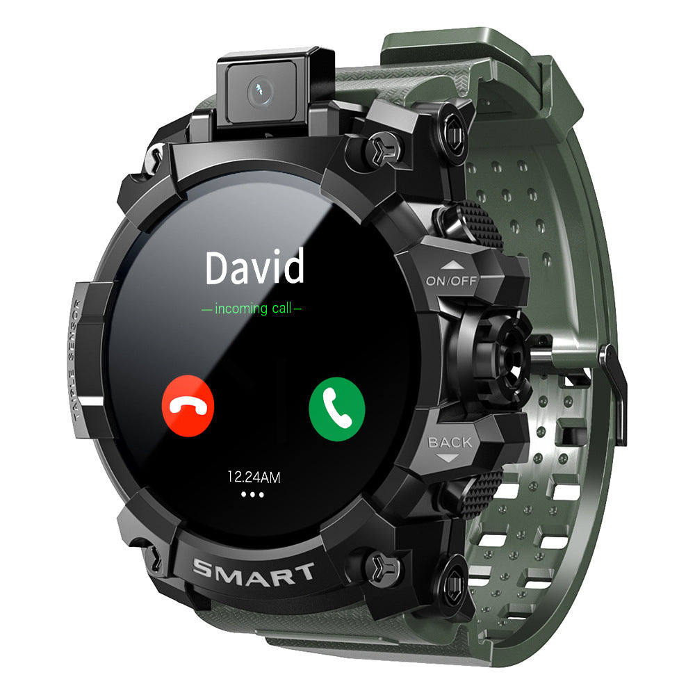 Reloj inteligente con pantalla HD y cámara APPLLP6