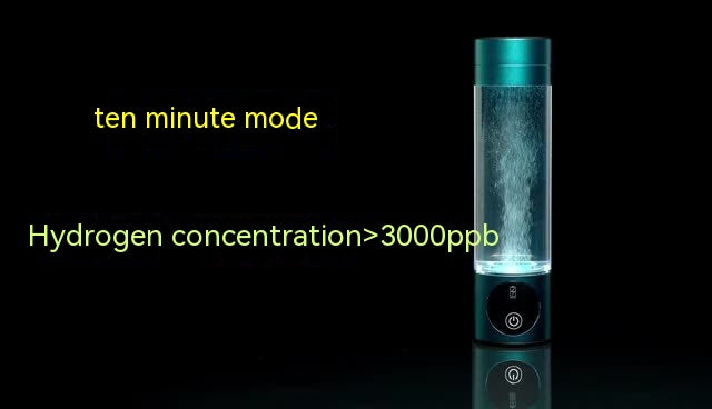 Hydrogen Rich Electrolytic Water Cup