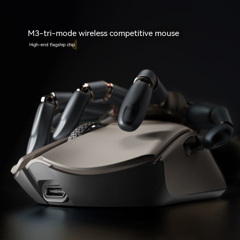 Three-model M3 Lightweight Mouse Master Custom Macro