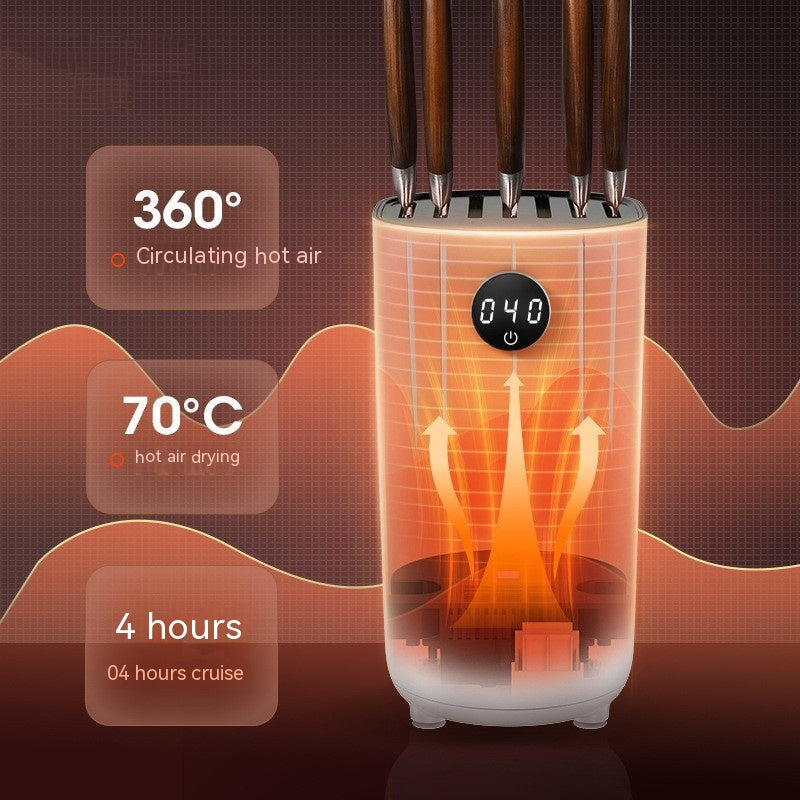 Porte-couteau de désinfection Intelligent, baguettes, séchage de la vaisselle, Machine tout-en-un