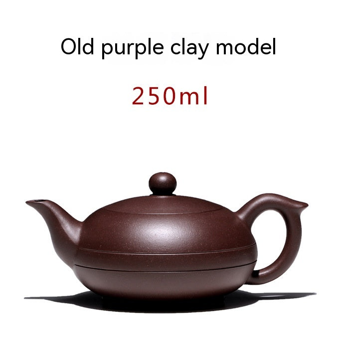 Handmade Yixing Clay Teapot Teapot Tea Set Suit