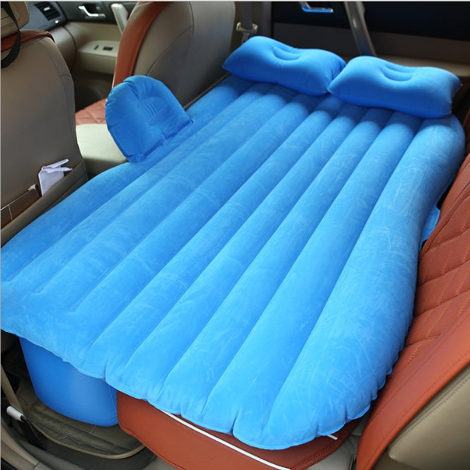 Cama inflable para coche