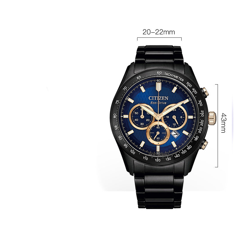 Reloj Eco-Drive para hombre