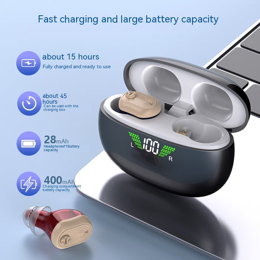 16 Channel Digital Noise Reduction Hearing Aid