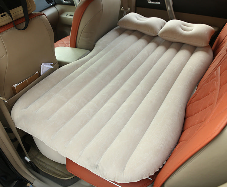 Cama inflable para coche