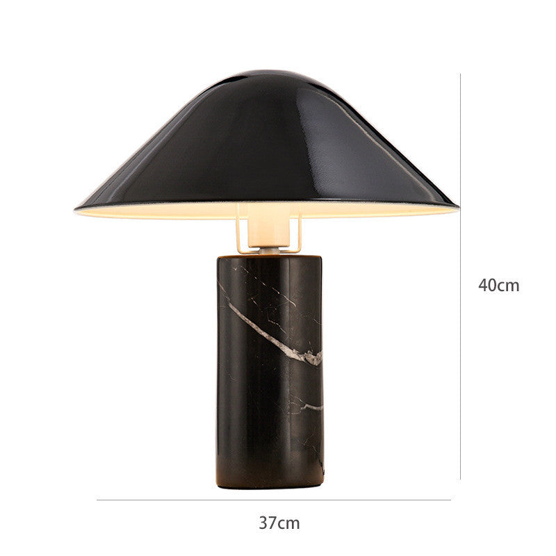 High-grade Retro Mushroom Table Lamp