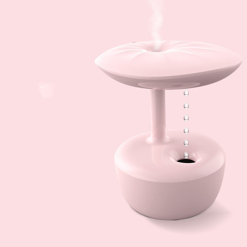 Spray domestique humidificateur anti-gravité