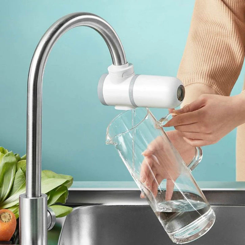 Purificador de agua doméstico con filtro de agua del grifo doméstico