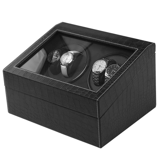 Boîte de rangement pour montre shaker électrique