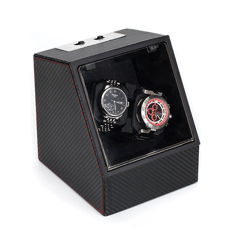 Automatic watch box turntable watch shaker