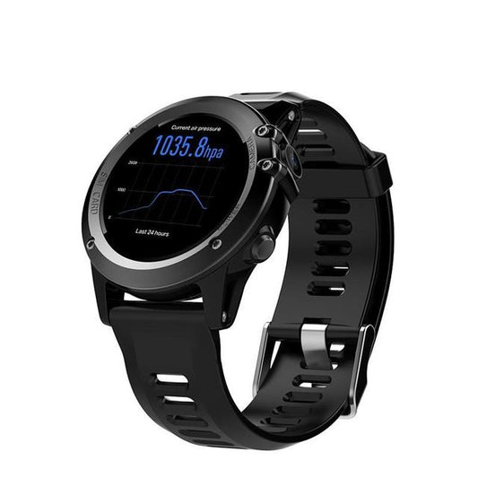 Reloj inteligente GPS táctico