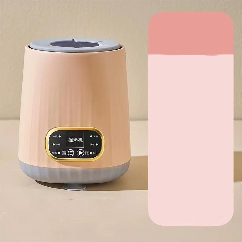 Baby Electric Milk Shaker Constant Temperature Automatic Stirring And Shaking