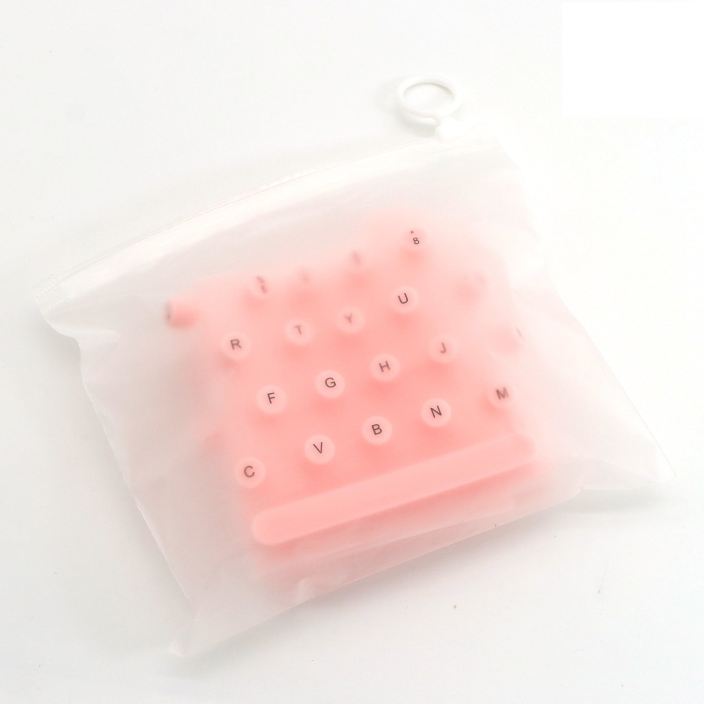 Button Cap Notebook Silicone For Nail Beauty Keyboard Cover