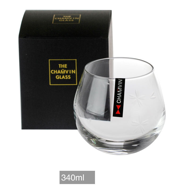 Coctelera lenta de vaso de whisky