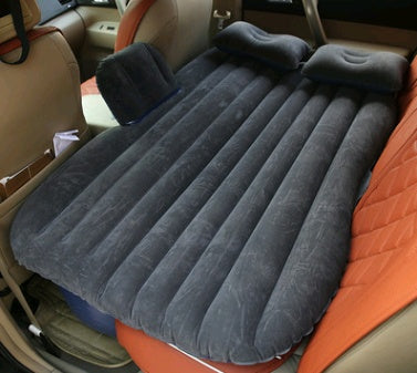 Cama inflable para coche