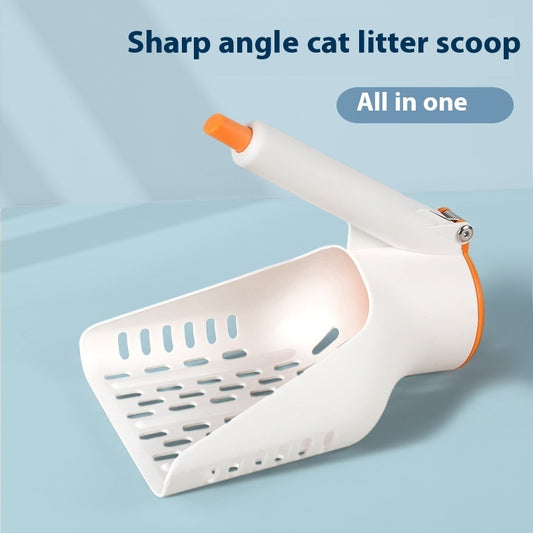 Cat Litter Scoop Large Shovel Surface 6mm Large Aperture Fast Filter Cat Litter