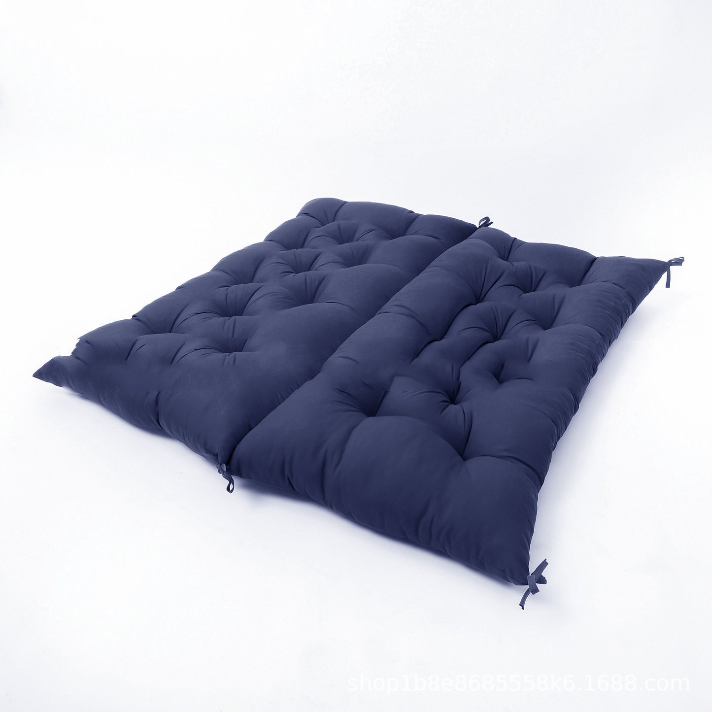 Coussin de balançoire pour chaise à dossier de berceau de jardin