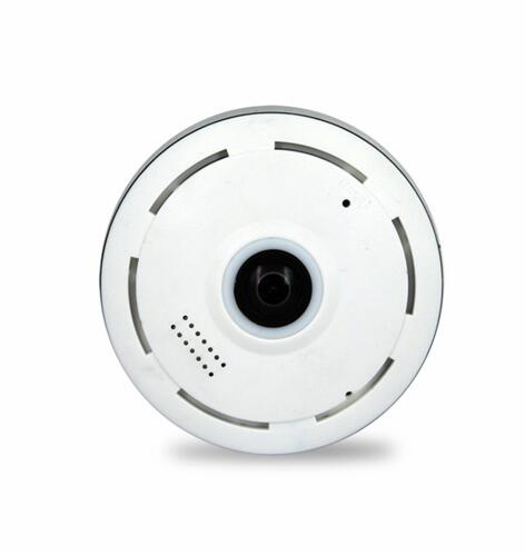 Cobell 960P Wifi IP cámara de seguridad del hogar inalámbrica 360 grados cámara CCTV panorámica visión nocturna lente ojos de pez VR Cam 