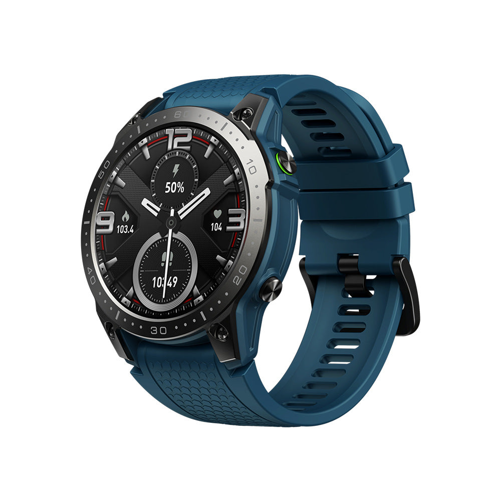 Call Sport Mode Health Check Watch