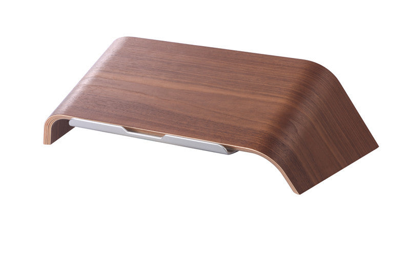 Wooden Laptop Tilt Macbook Stand Laptop Stand