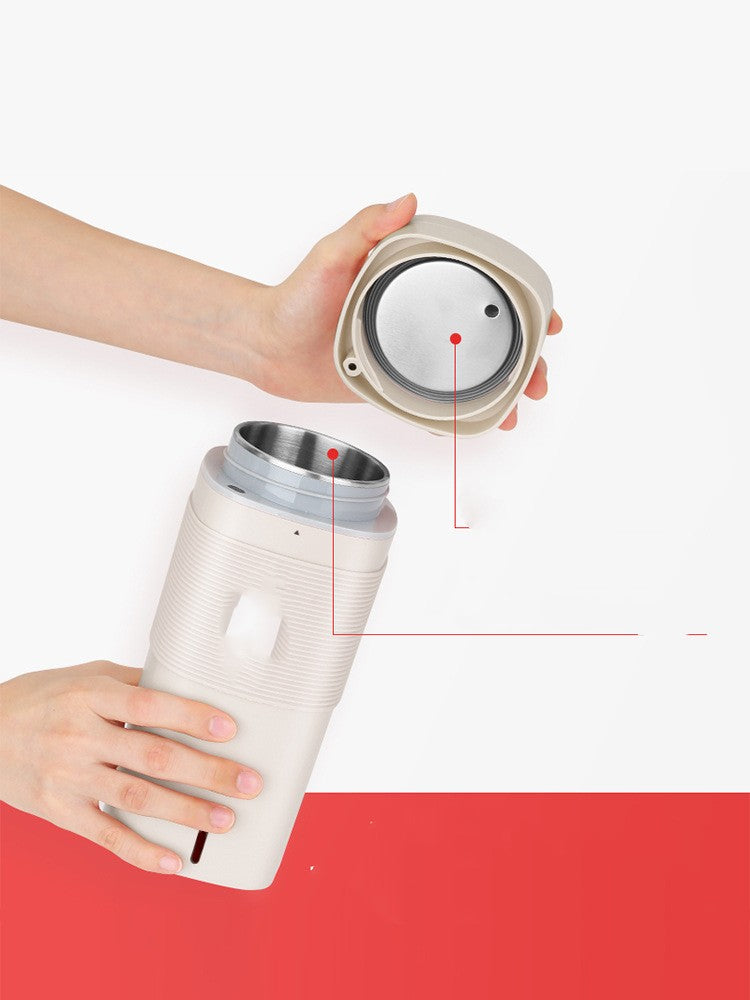 Portable Electric Water Cup With Automatic Heating